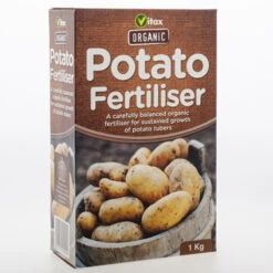 VITAX ORGANIC POTATO FERTILISER 1KG