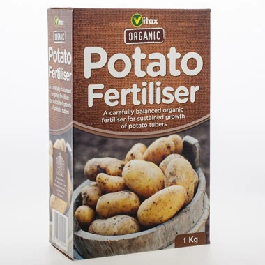 VITAX ORGANIC POTATO FERTILISER 1KG 1 VITAX ORGANIC POTATO FERTILISER 1KG