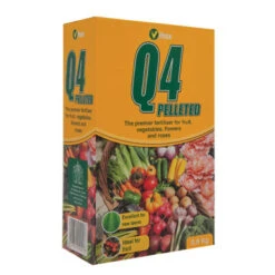 VITAX Q4 PELLETED 2.5KG