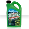 Roundup Pump ‘n Go XL Tough & Deep Root Ready To Use Weedkiller Refill 2.5L