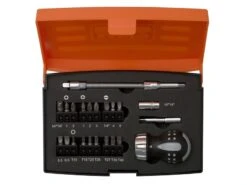 Bahco Stubby Screwdriver Set 808050S22