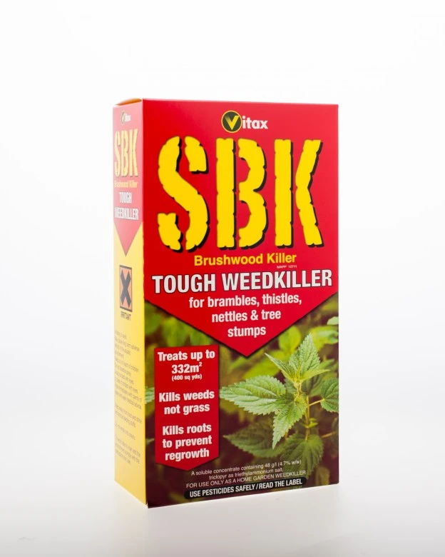 VITAX SBK BRUSHWOOD WEEDKILLER CONCENTRATE 500ML 1 VITAX SBK BRUSHWOOD WEEDKILLER CONCENTRATE 500ML