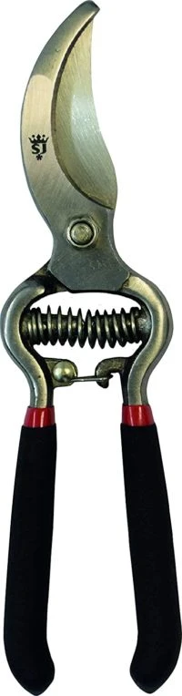 Spear & Jackson 5559BS Razorsharp Vintage Style Bypass Secateurs,