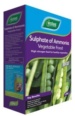 Sulphate Of Ammonia 1.5kg