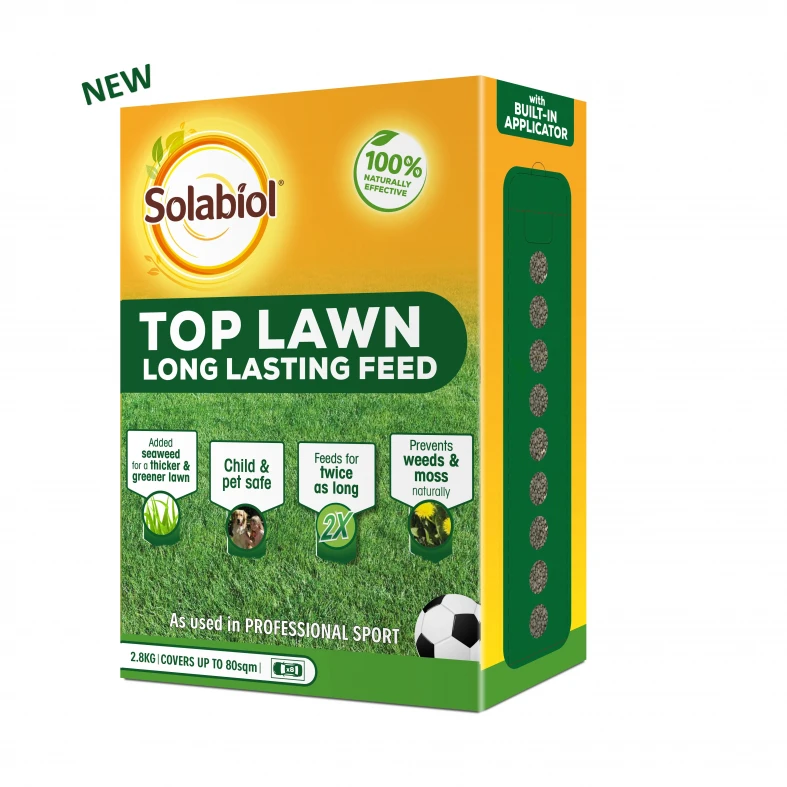 Solabiol Top Lawn 2.8kg 1 Solabiol Top Lawn 2.8kg