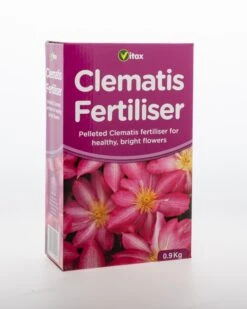 VITAX CLEMATIS FEED 900G