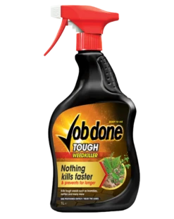 Job Done Tough Weedkiller Ready To Use 1L