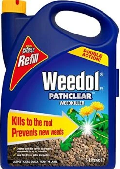 WEEDOL PATHCLEAR POWER SPRAY REFILL 5L