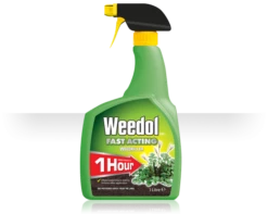 Weedol Gun! Fast Acting Weedkiller 1L