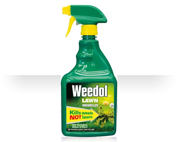 Weedol Gun! Lawn Weedkiller 1LTR 1 Weedol Gun! Lawn Weedkiller 1LTR