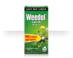 Weedol Lawn Weedkiller Concentrate 250ml