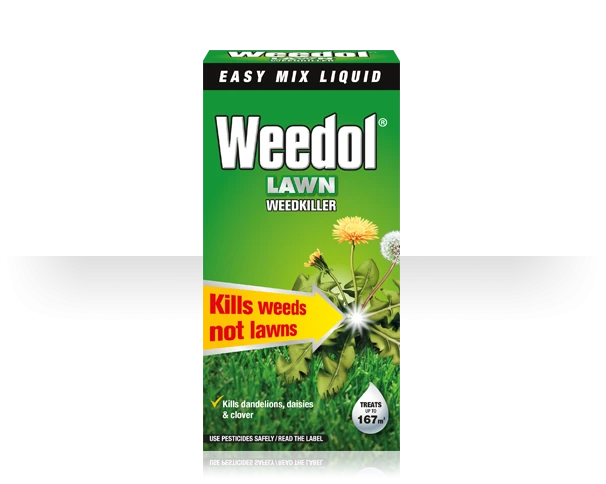 Weedol Lawn Weedkiller Concentrate 250ml 1 Weedol Lawn Weedkiller Concentrate 250ml