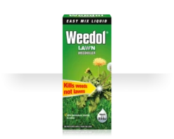 Weedol Lawn Weedkiller Concentrate 1L