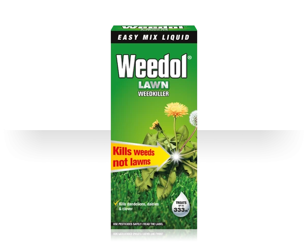 Weedol Lawn Weedkiller Concentrate 500ml 1 Weedol Lawn Weedkiller Concentrate 500ml
