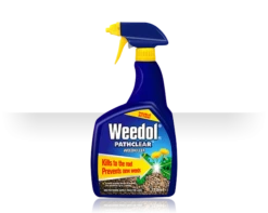WEEDOL PATHCLEAR WEED KILLER SPRAY 1L