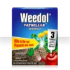 Weedol Pathclear Weedkiller 3 Tubes