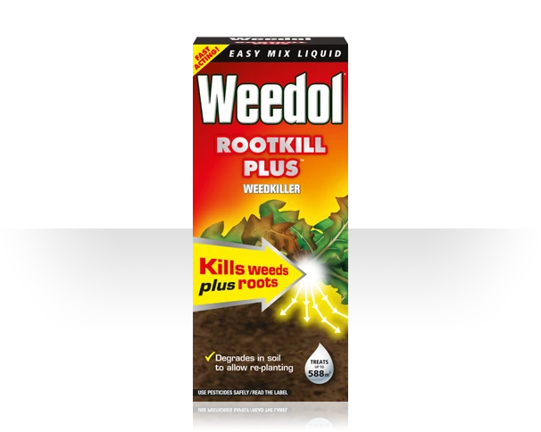 Weedol Rootkill Plus Concentrate 500ml 1 Weedol Rootkill Plus Concentrate 500ml