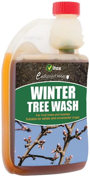 VITAX WINTER TREE WASH 500ML 1 VITAX WINTER TREE WASH 500ML