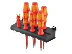 Bahco Wide Mouth Adjustable Wrench 200mm (8in)